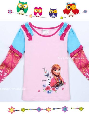 Frozen Polera
