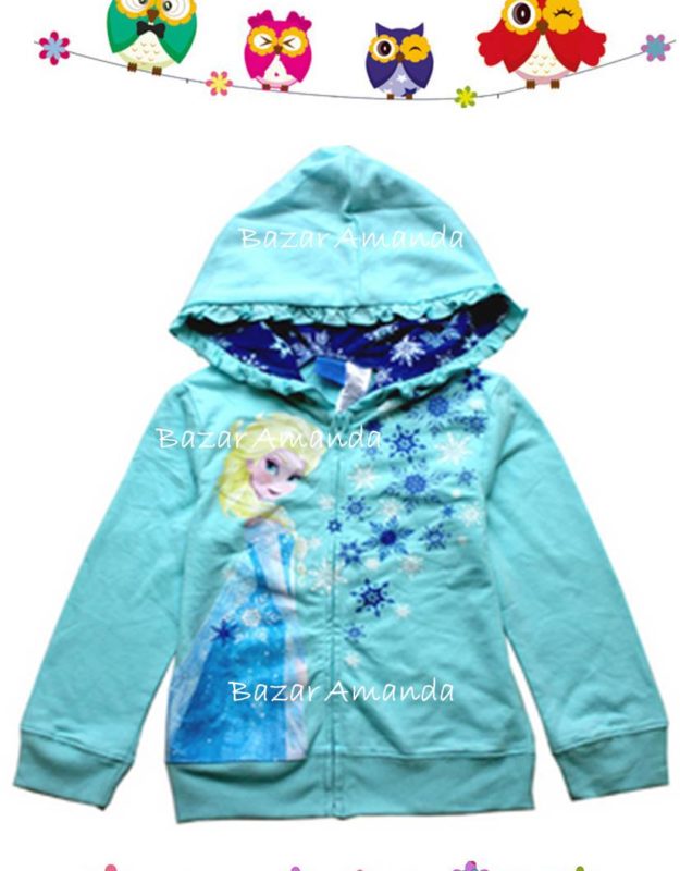 Frozen poleron gorro2