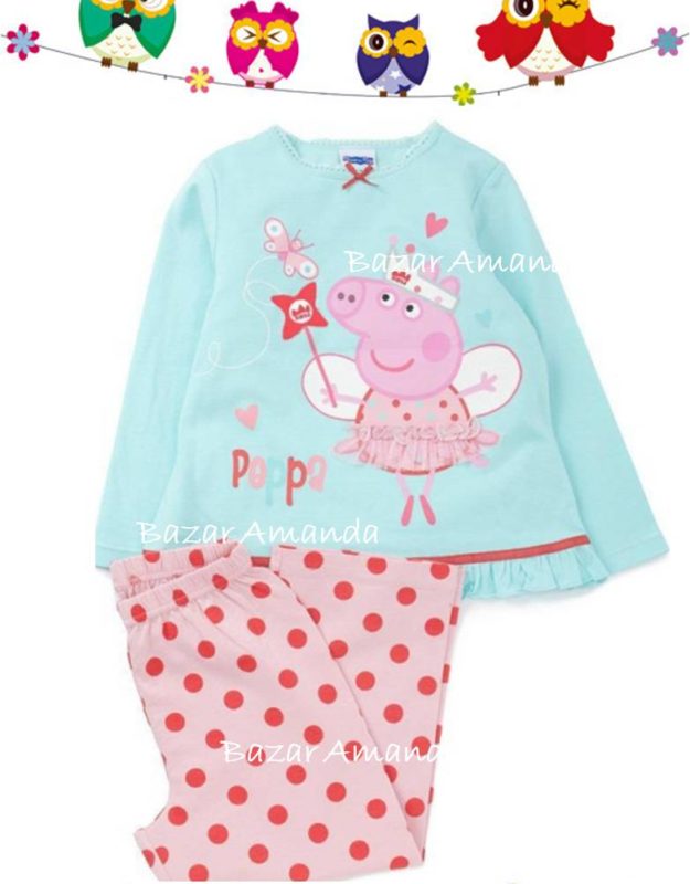 Pijama Peppa