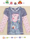 Polera Peppa 24