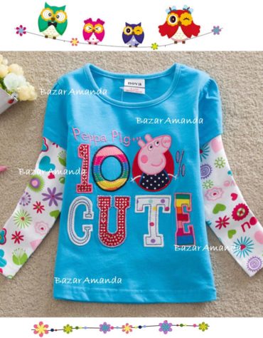 Polera Peppa 32