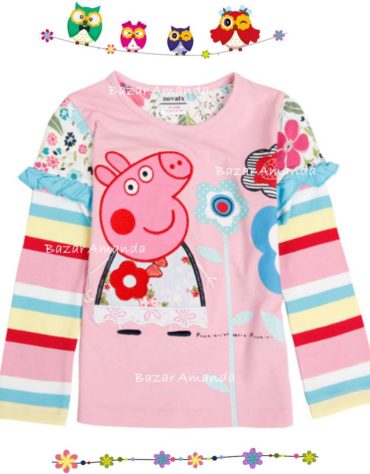 Polera Peppa 35