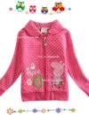 Poleron Gorro Peppa 1