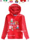 Poleron Gorro Peppa 6