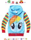 Poleron Pony Rainbow 2