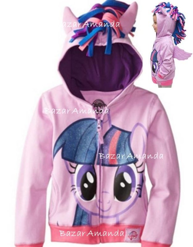 Poleron Pony Twilight 1