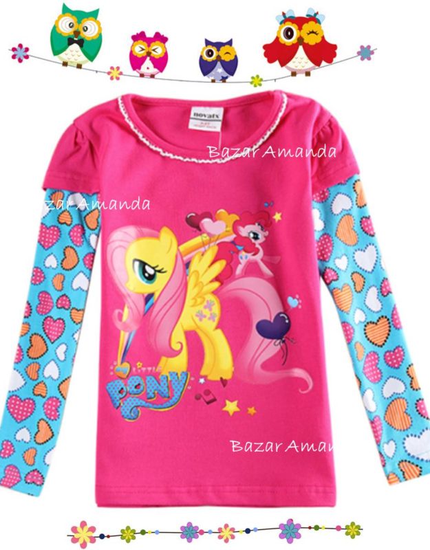 Pony Polera