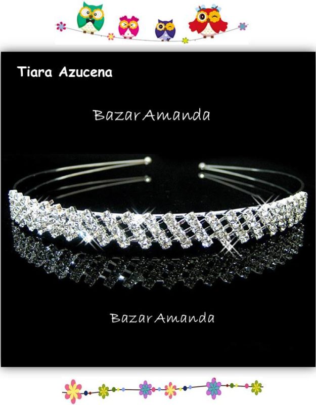 Tiara Azucena