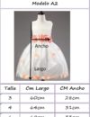 Vestido A2 Tallas