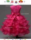 Vestido Analia Fucsia 2