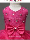 Vestido Analia Fucsia 3