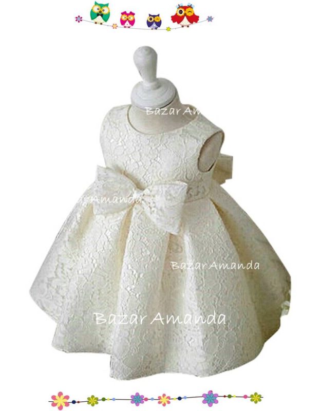 Vestido Bautizo Dalia 2