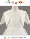 Vestido Bautizo Elsa 5