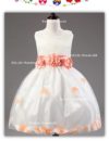 Vestido Bautizo Pascal Petalos