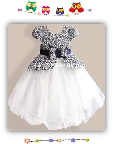 Vestido Fiesta Antonella Inicio
