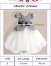 Vestido Fiesta Antonella Tallas