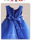 Vestido Fiesta Emily Blue 3