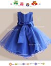 Vestido Fiesta Emily Blue 4