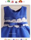 Vestido Fiesta Emily Blue 5