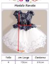 Vestido Fiesta Naira Tallas