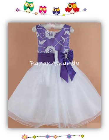 Vestido Fiesta Rania inicio