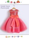 Vestido Kiara Naranjo 1