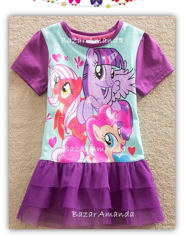 vestido-pony-tul
