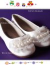 Zapatos Bautizo Blancos Perlas 3
