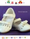 Zapatos Blancos Diseño 4