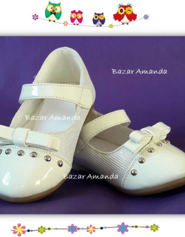 Zapatos Blancos Diseño 4