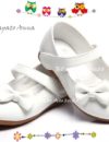 Zapatos blancos Anna 2