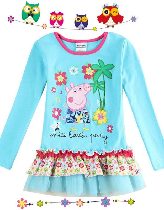 vestido calipso