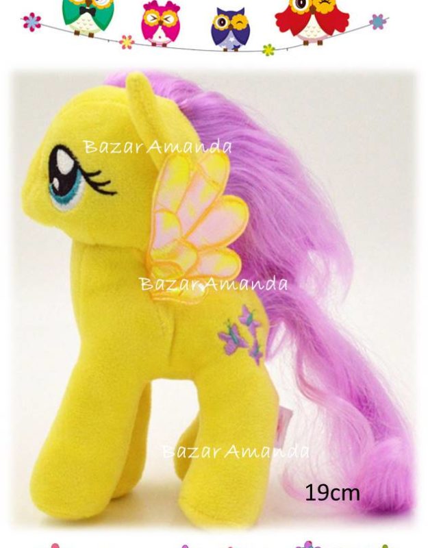 Peluche Pony Fluttershy