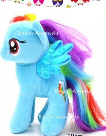 Peluche Pony Rainbow Dash