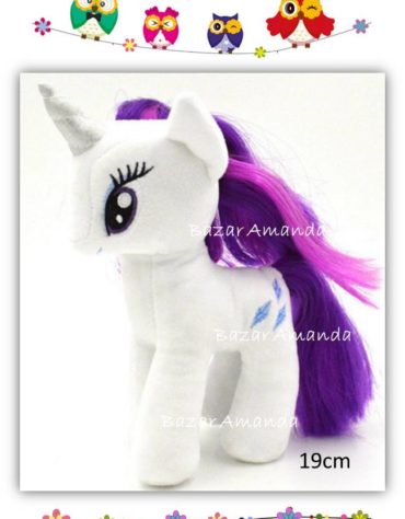 Peluche Pony Rarity