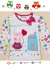 Polera Peppa 15