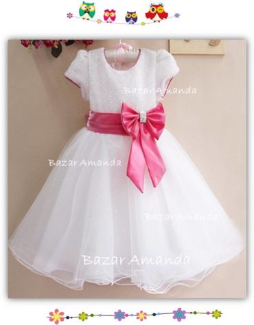 Vestido Bautizo Isi