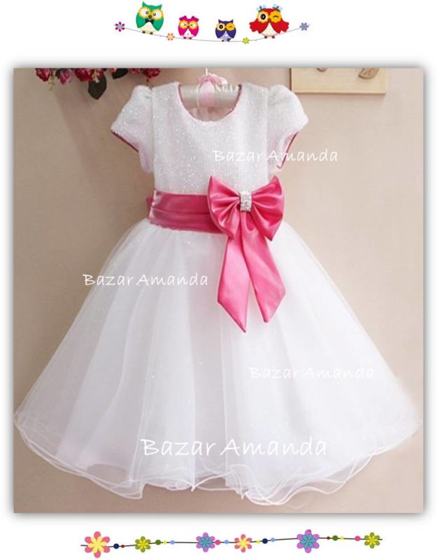 Vestido Bautizo Isi