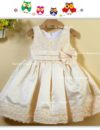 Vestido Bautizo Javiera