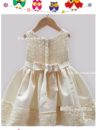 Vestido Bautizo Javiera 4