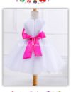 Vestido Bautizo Simona Fucsia 4 Vestido Bautizo Simona Fucsia 4