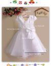 Vestido Blanco Elena