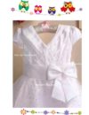 Vestido Blanco Elena 2