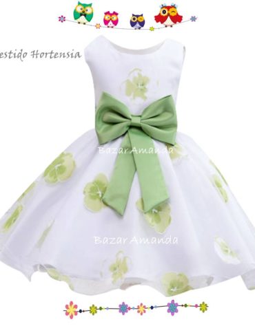 Vestido Fiesta Hortensia 1