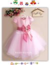Vestido Fiesta Isidora Pink 1