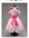 Vestido Fiesta Isidora Pink 2