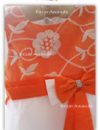 Vestido Fiesta Rania Orange 3