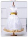 Vestido Nadia Dorado