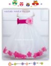 Vestido Nadia Fucsia 2