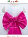 Vestido Nadia Fucsia 4